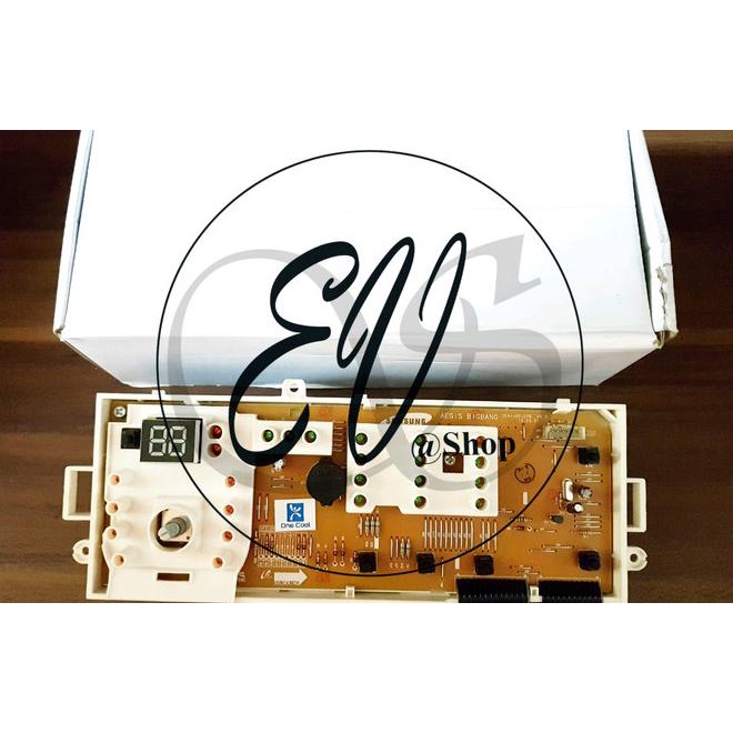 Modul Mesin Cuci Samsung Front Loading Wf0702Nce