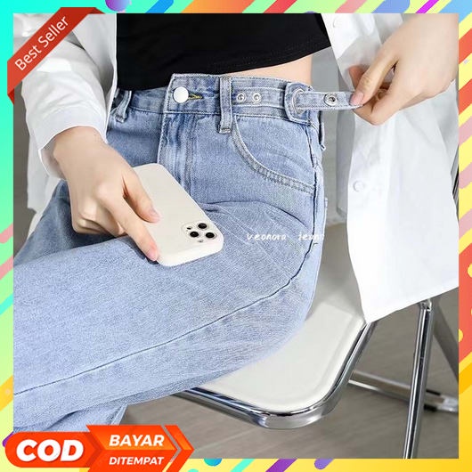 Celana Kulot  Wanita 2023 Korea Style Kulott Cewek Remaja Kekinian Outfit Keren Korean Ootd Boyfrien