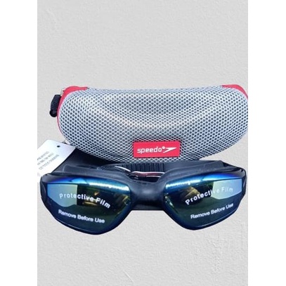 KACAMATA RENANG DEWASA SPEEDO ANTI FOG& UV S86