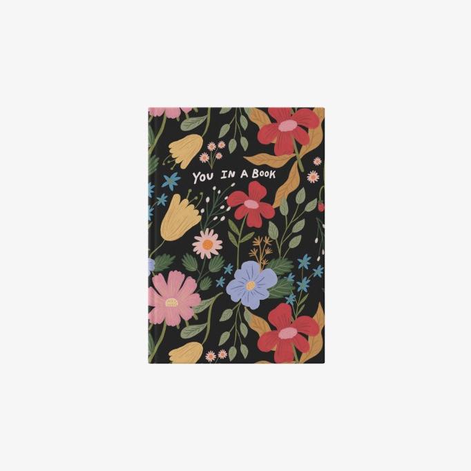 

You In A Book Journal