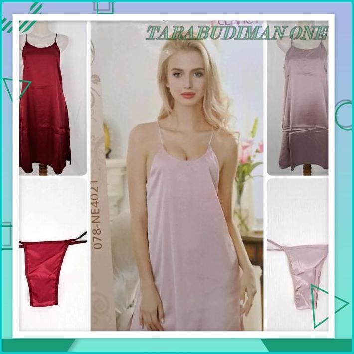 SET LINGERIE + PANTY / CD FELANCY 4021 BEST SELLER 