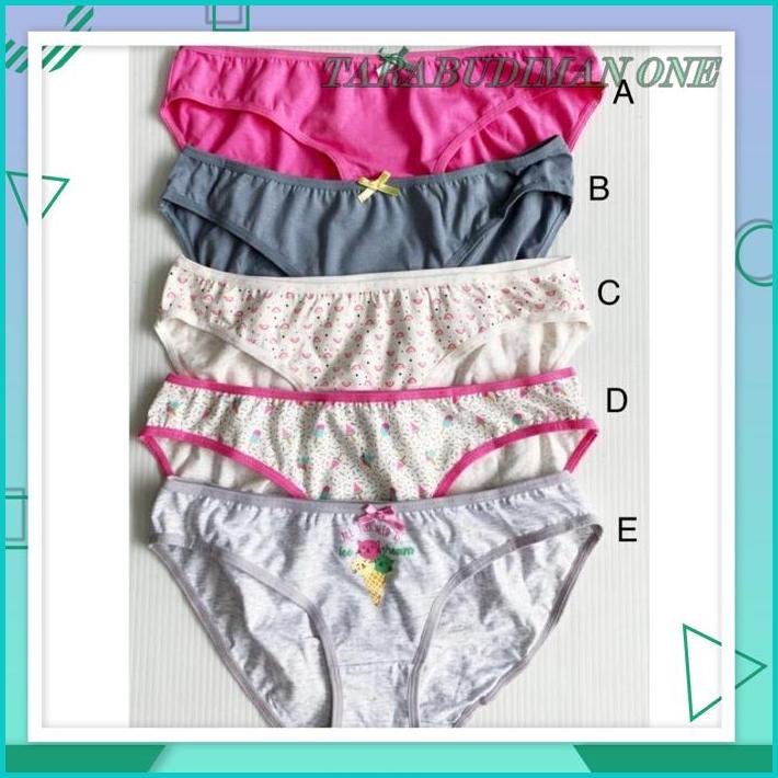 CELANA DALAM WANITA YOUNGHEARTS #0382 - SATUAN TERMURAH 