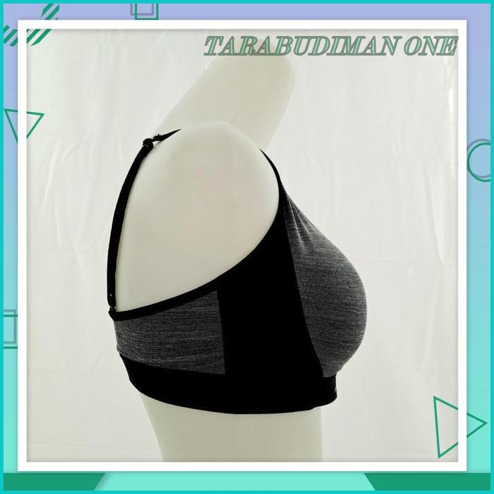 SPORT BRA SORELLA 02948 - TANPA KAWAT FREE ONGKIR 