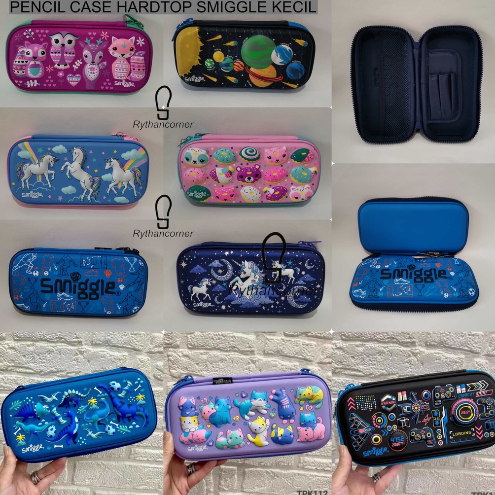 

Terlaku.! KOTAK PENSIL PENCIL CASE SMIGGLE KECIL 80