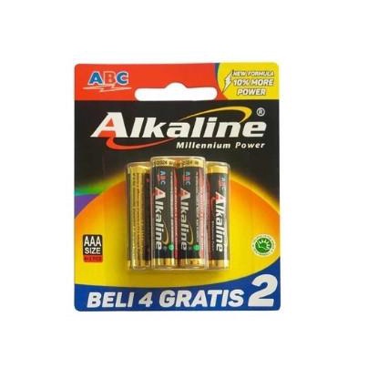 

Terbaru Abc Alkaaaa Isi 6 (Beli 4 Gratis 2)