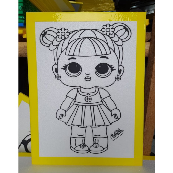 

Tren Kekinian.. Paket 10 lukis sterofoam ukuran 30x40x1 list lakban / gabus lukis / lukisan / merwarnai sterofoam / lukisan sterofom / melukis / edukasi / gabus NR7