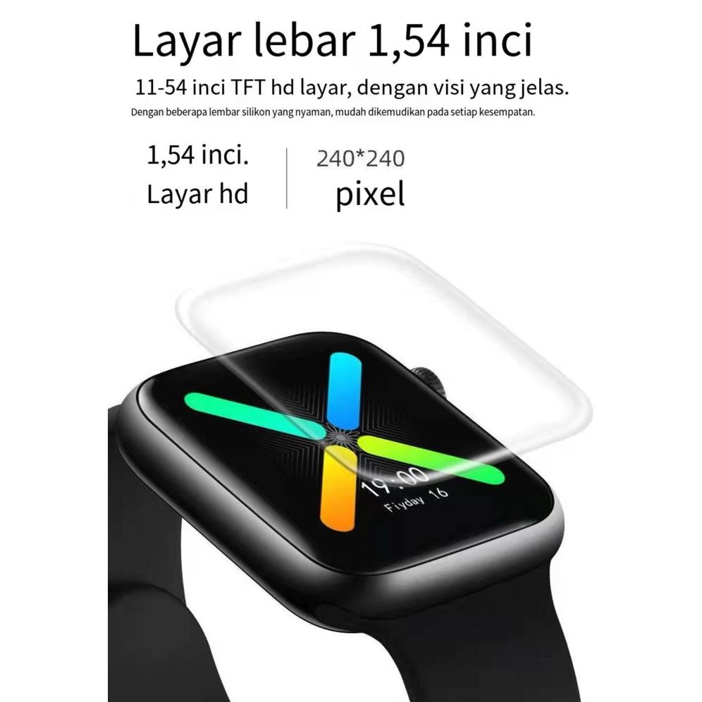 Terbaru Tahan Air Jam Tangan Yg Bisa Telpon Smartwatch Y68 Sport Touch Button Bluetooth Digital Wate