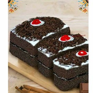 

Bolu Susu Madu Blackforest