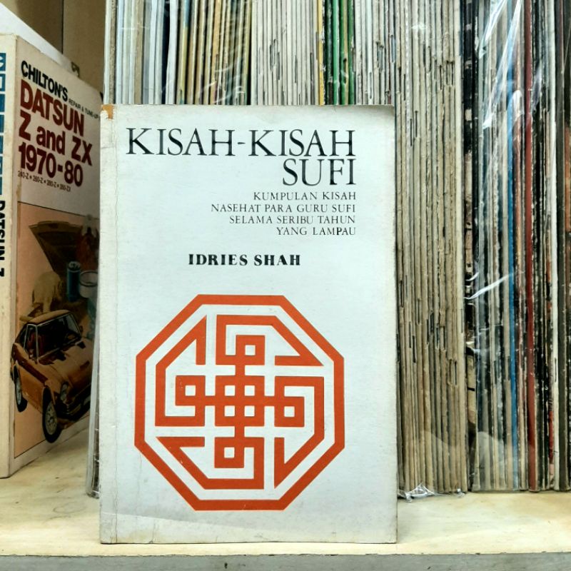 Kisah Kisah Sufi - Idries Shah
