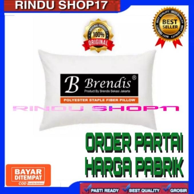 Promo (Rs)Bantal/Guling Brendis Bantal Hotel Bantal Silicon Bantal Hotel