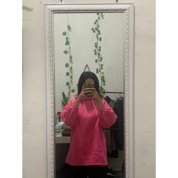 hoodie oversize preloved