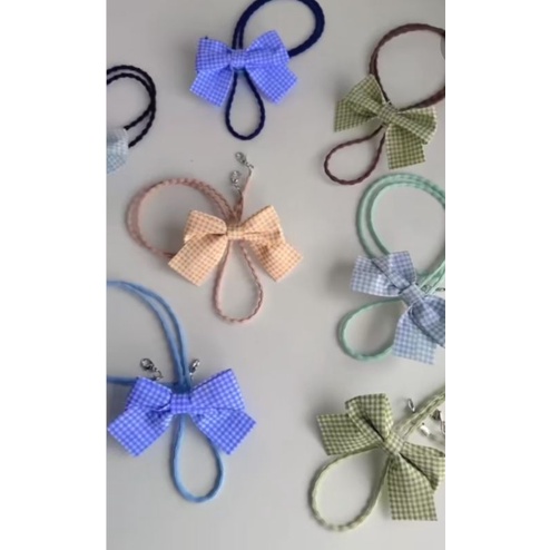 ❤️SO❤️Strap masker 2 in 1 hijab strap masker pita - konektor