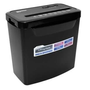 MESIN PENGHANCUR KERTAS S302 KRISBOW PAPER SHREDDER