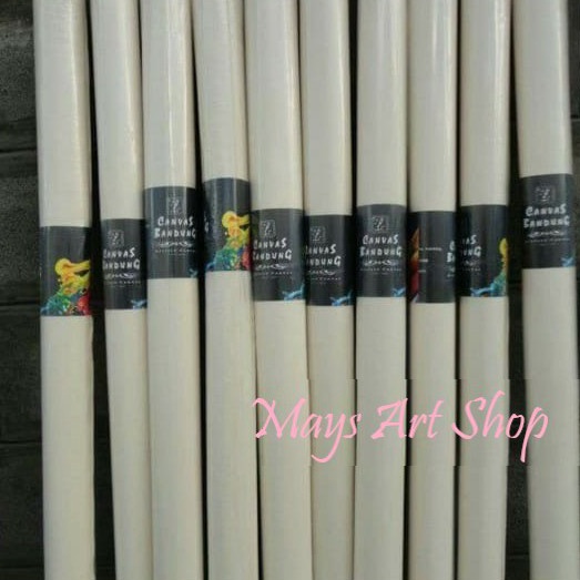 

Terkini Canvas Bandung Roll 154 x 300 cm (1,54 x 3m) Kanvas Roll an 3 meter Kode 4103 97