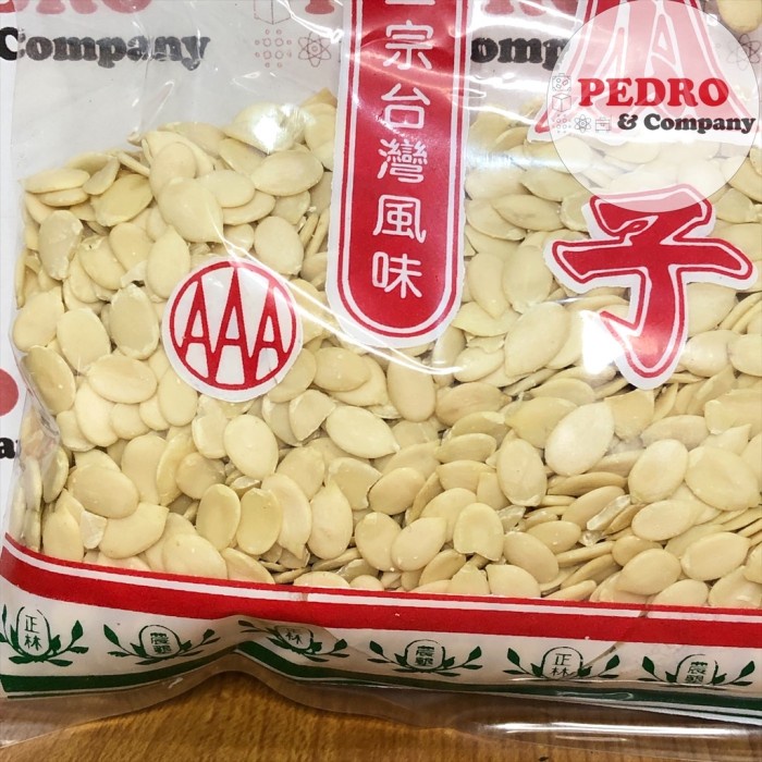 

Biji Aci Kuaci Winter Melon Seed 200 Gram - Untuk Kue Bulan Mooncake