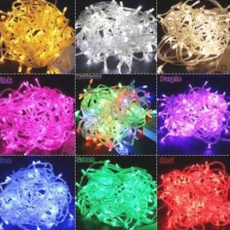 ] Lampu tumblr Box 100 led 10 meter/ lampu natal / lampu hias natal /