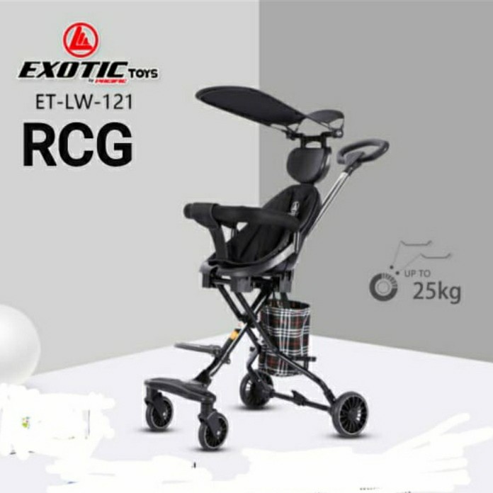Bestseller Magic Stroller Exotic Lw 121