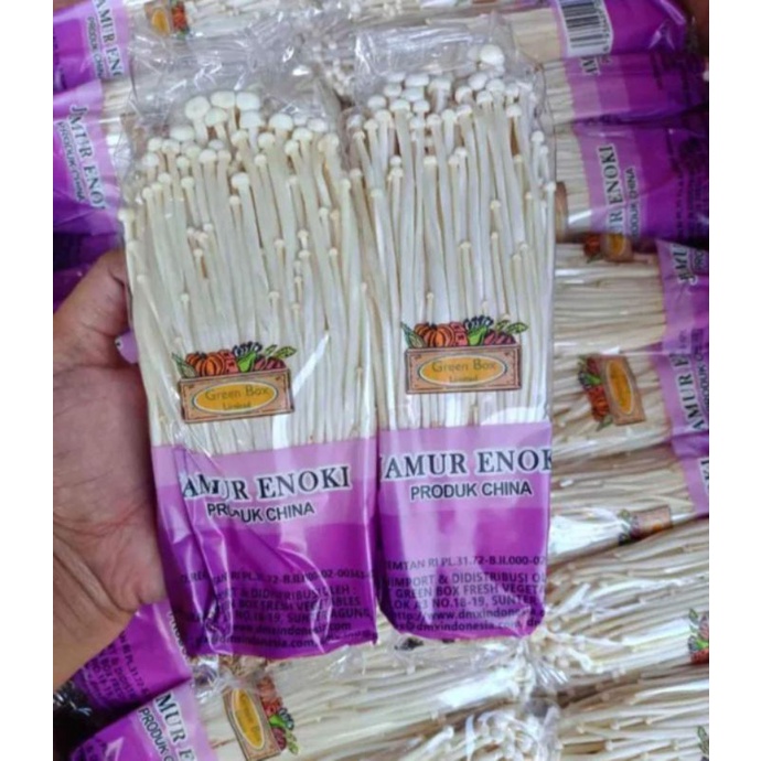 

jamur enoki khusus jatim