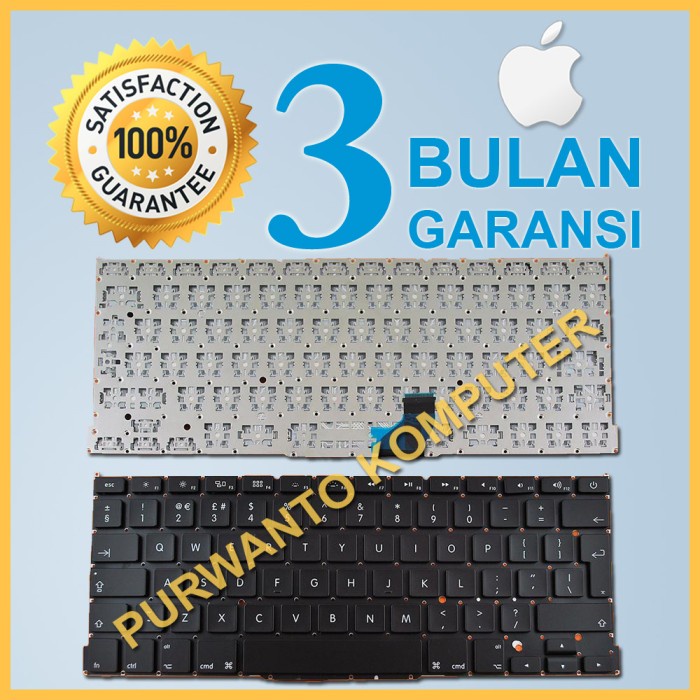 Keyboard Laptop Apple Macbook Pro Retina 13 Inch A1502 2013-2014