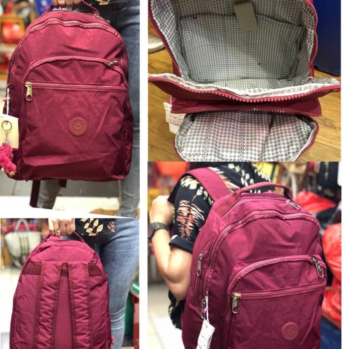 tas ransel kipling besar