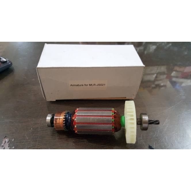 DISKON SPESIAL ARMATURE MESIN JIGSAW MOLLAR JS021 TERMURAH