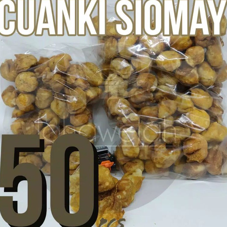 

Ready stock★ N9EKY CUANKI SIOMAY (BACA DESKRIPSI BOX) F37 →Bestseller