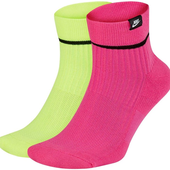 TERLARIS Kaos Kaki Lari Running Nike Ankle Sox Unisex Original