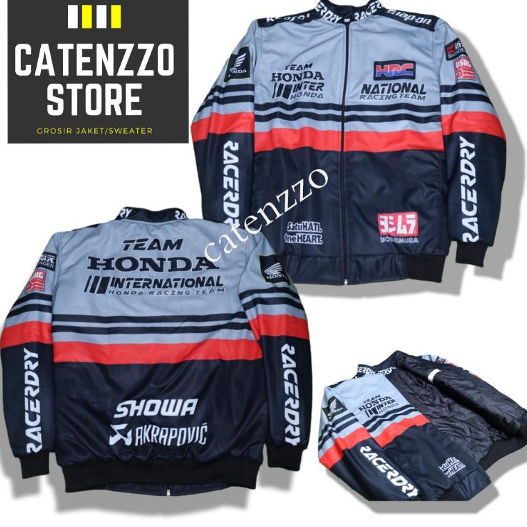 ⤵ JAKET YAMAHA - JAKET HONDA - JAKET MOTOR - JAKET NASCAR PRIA PREMIUM - NASCAR RACING - JACKET RACI