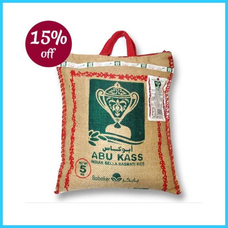 

Super promo beras basmati abukas 1kg /beras basmati arab/ beras basmati/ basmati rice DT0