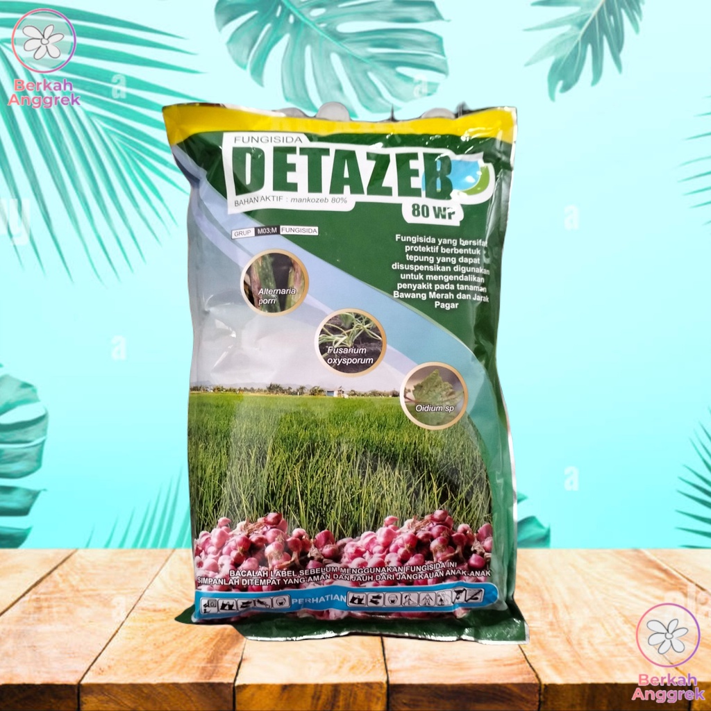Dutazeb 1 Kg Fungisida Tanaman
