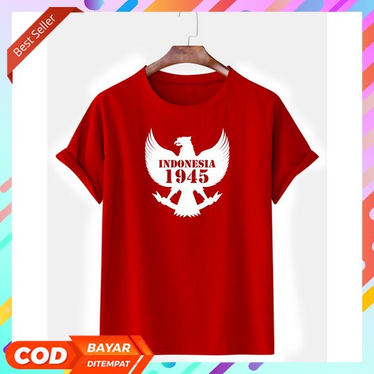 Kaos Kemerdekaan 2023 Dewasa Anak Couple Jumbo 17An Baju 17 Agustus Indonesia Terbaru Merdeka Seraga