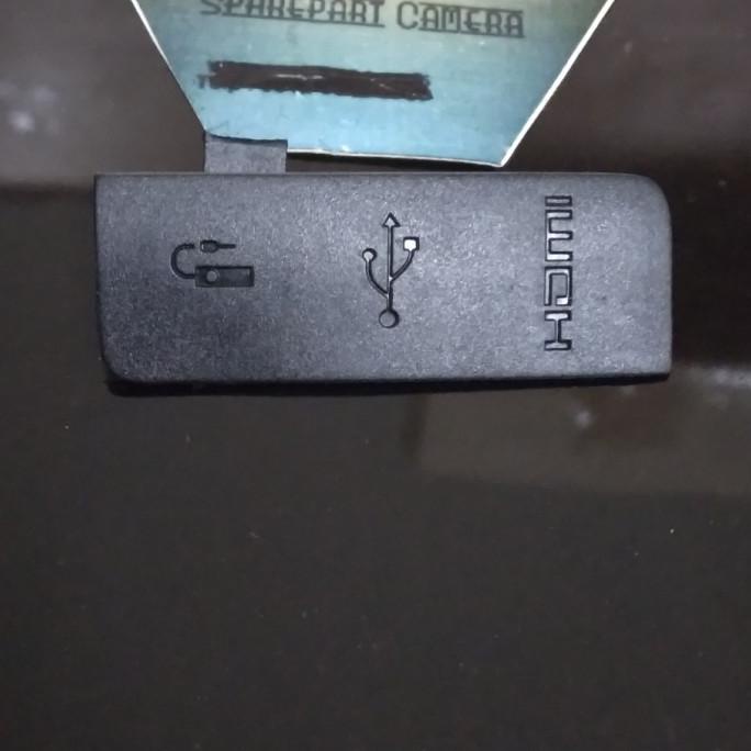 Terbaru Karet Rubber Usb For Canon Eos 1500D