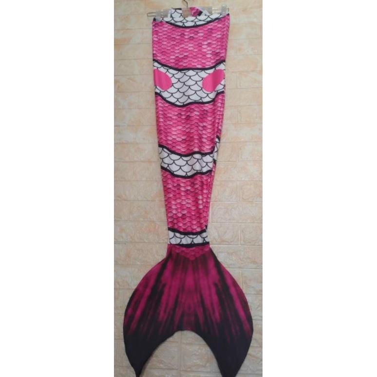 Promo Kostum Mermaid Dewasa.Nomo Dewasa.Baju Renang Dewasa.Bisa Caoplel. Msx