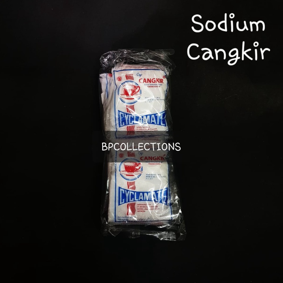 

✥Laris BDPBA 10 bks 1 RENCENG SODIUM CAP CANGKIR PEMANIS BUATAN SODIUM CYCLAMATE NATRIUM MAKANAN MINUMAN ECER A39 Serba Murah
