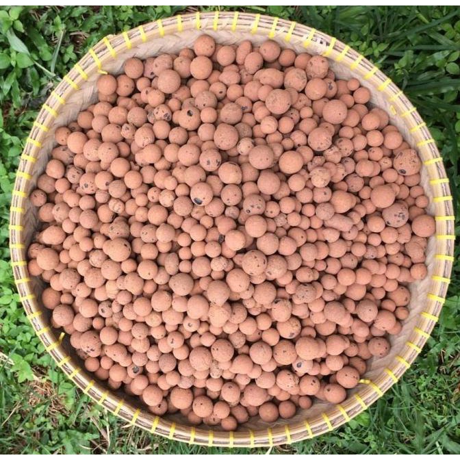 

8.8 Sale Hoton / Hydroton / Leca Premium Impor Germany (Re- Pack 1 Kilogram)