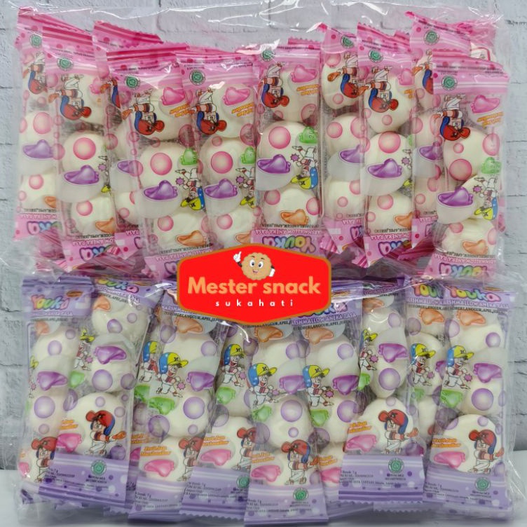 

Ready Stock WHIBY Youka Marshmallow Bulat | marshmallow | marshmallow halal | marshmallow kiloan | marshmallow karakter | marshmallow bakar | marshmallow bulat | marshmallow twister | marshmallow panjang L33 Buruan Beli