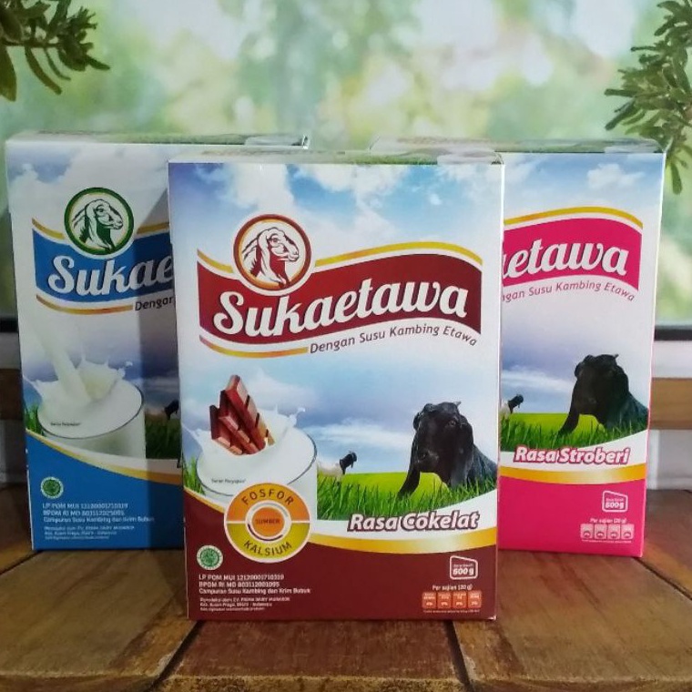 

Bagus Dipakai.. Suka Etawa ( 500gr ) 50