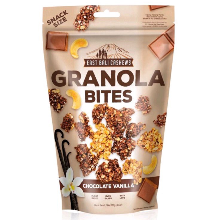 

➩Buruan Beli✶ QNRHZ Granola Chocolate S100 Harga Promo