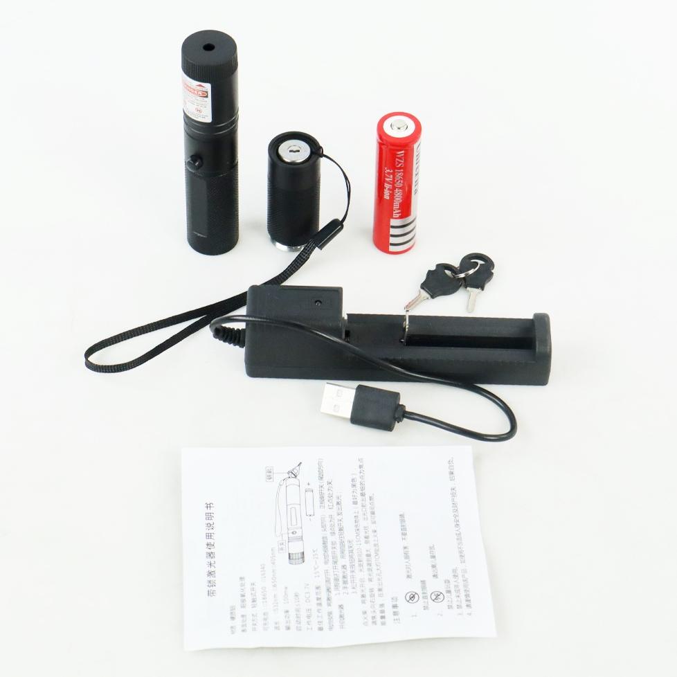 Populer *Bisa Cod* Laser Pointer Merah Jarak Jauh - Laser Pointer 303 - Laser Pointer Presentasi 650