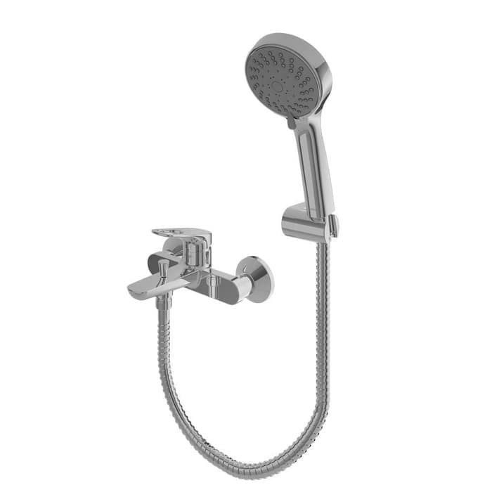 Kran Bathub Toto Tx471Srr(Hot & Cold)Bath Mixer Shower Tx 471 Srr