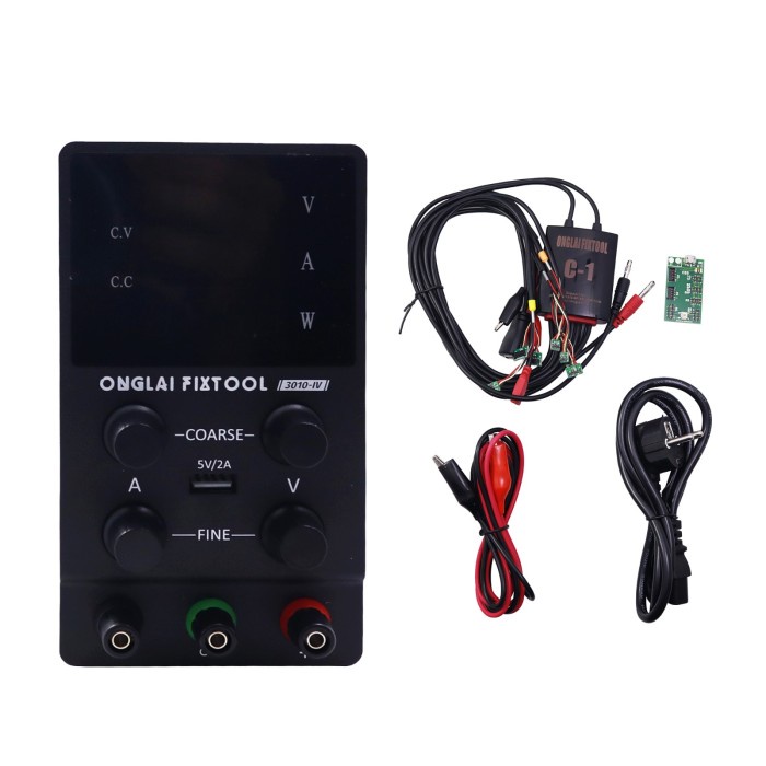 Best Seller Power Supply Digital Penghancur Short Mbr 3010-Iii 10A 30V Original