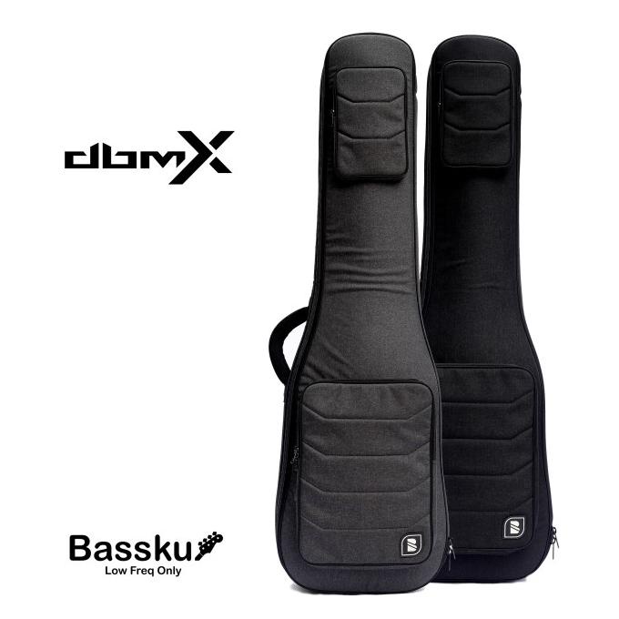 Premium Case Gigbag Tas Gitar Bass DBMX DBM-X DBM X Series