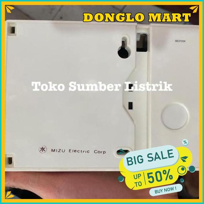 BELL PINTU KABEL MIZU BEL RUMAH BATERAI BATRE BEST QUALITY 