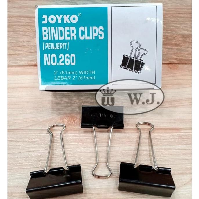 

&<&<&<&] Binder Clip JOYKO 260