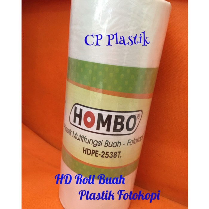 Best Seller Plastik Hd Roll - Plastik Buah -Plastik Fotokopi