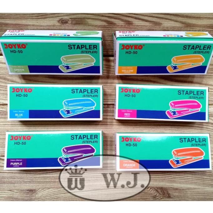 

\"\"\"\] Staples / Stapler JOYKO HD-50