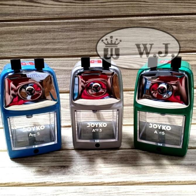 

Ready stock] Rautan Putar JOYKO A-5