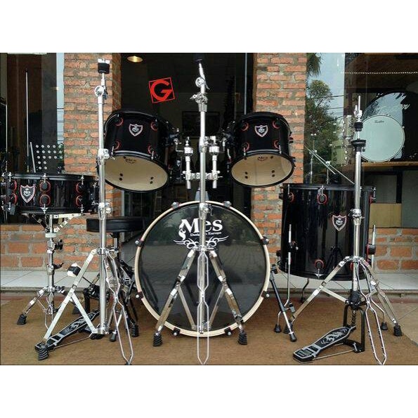 Drum Set Merk Mes Kode Dm5255T#51 (Khusus Wilayah Jabodetabek)