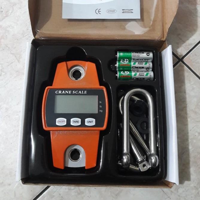Timbangan Gantung Digital Murah 150Kg