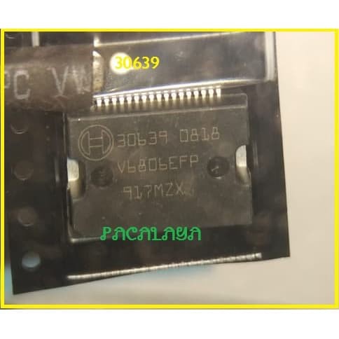 30639 Bosch Ecu Board Drive Ic Automobile Engine Original Kode 226